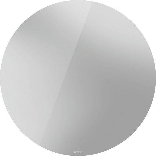 Duravit D-Neo speil, LED belysning, Ø90 cm Duravit D-Neo speil, LED belysning, Ø90 cm