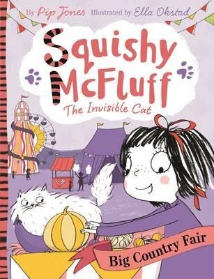 Squishy Mcfluff: Big Country Fair Av Pip Jones