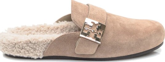 Tory Burch, Dame, Sko, Brun, 40 EU,