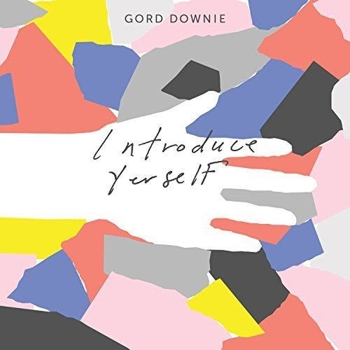 Gord Downie Introduce Yerself LP/Vinyl