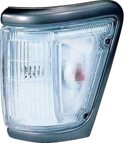 Blinklys ABAKUS 212-1574R-A-6C