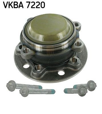 Hjullager SKF VKBA 7220 Hjullager SKF VKBA 7220