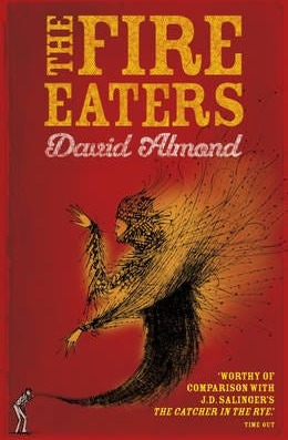 The Fire Eaters Av David Almond