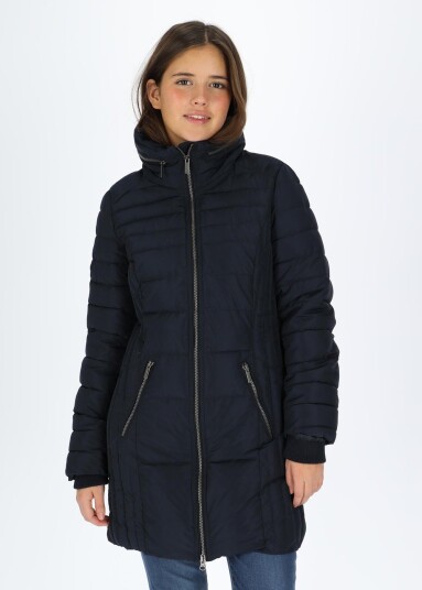 Soya Concept Sc-Nina 1 Navy S Vinterjakker Soya Concept Sc-Nina 1 Navy S Vinterjakker