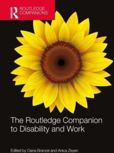 The Routledge Companion to Disability and Work