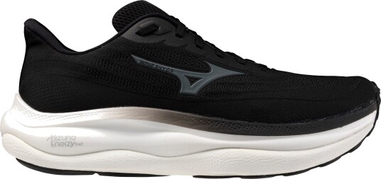 Mizuno Mens Wave Sky 9 Black/Metallic Gray/Black Sand 42.5"