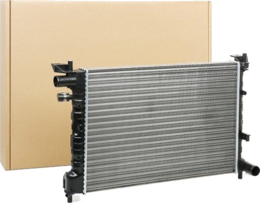 RIDEX 470R0325 Radiator motorkjøling