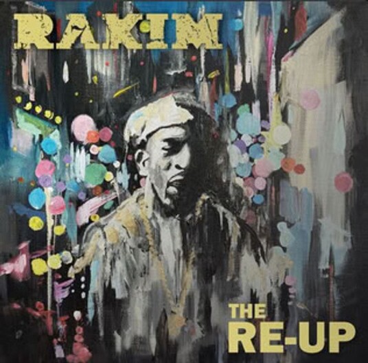 Rakim, Big Ghost Ltd ReUp CD