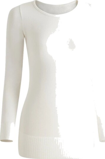 Fusalp Dame Strikkevarer Hvit XL/2XL, Fusalp Dame Strikkevarer Hvit XL/2XL,