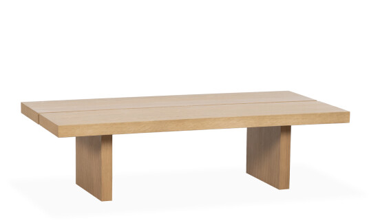 Soffadirekt NODA Sofabord L Natur