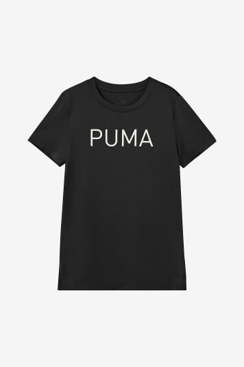 Puma Trenings t skjorte Puma Fit Tee G Svart