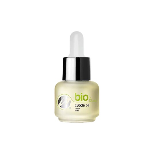 Silcare Bio line Nagelbandsolja Peach 15ml
