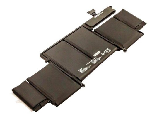 CoreParts batteri til bærbar PC - Li-pol - 71.8 Wh (MBXAP-BA0169)