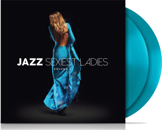 Jazz Sexiest Ladies Volume 3 / Various Blue