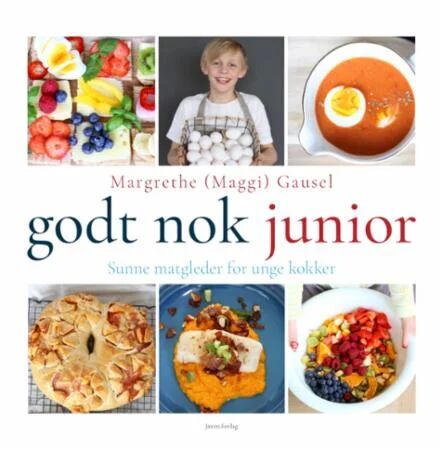 Godt Nok Junior Av Margrethe Gausel