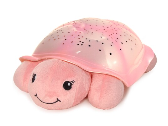 Cloud B Nattlampe Twinkling Twilight Turtle Pink Cloud B Nattlampe Twinkling Twilight Turtle Pink