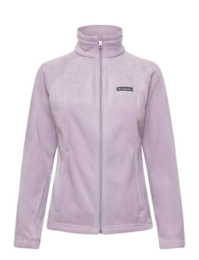 Columbia Sportswear Benton Springs Full Zip - Purple - M