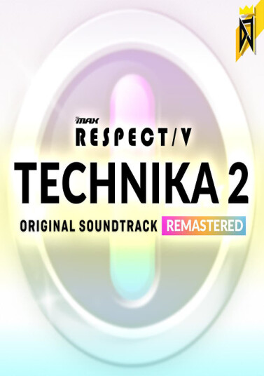 DJMAX RESPECT V - TECHNIKA 2 Original Soundtrack(REMASTERED) (PC)
