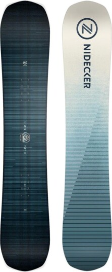 Nidecker Men's Play Multi 152 Nidecker Men's Play Multi 152