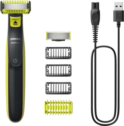 Philips Oneblade Face + Body QP2824/10 Philips Oneblade Face + Body QP2824/10