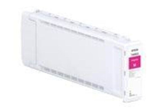 Epson T48M3 - magenta - original - ink cartridge - Blekkpatron Rd Epson T48M3 - magenta - original - ink cartridge - Blekkpatron Rd