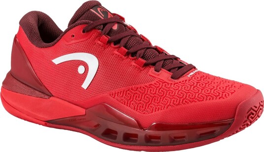 Head Revolt Pro 5.0 Men Rddr Red 44.5 Head Revolt Pro 5.0 Men Rddr Red 44.5