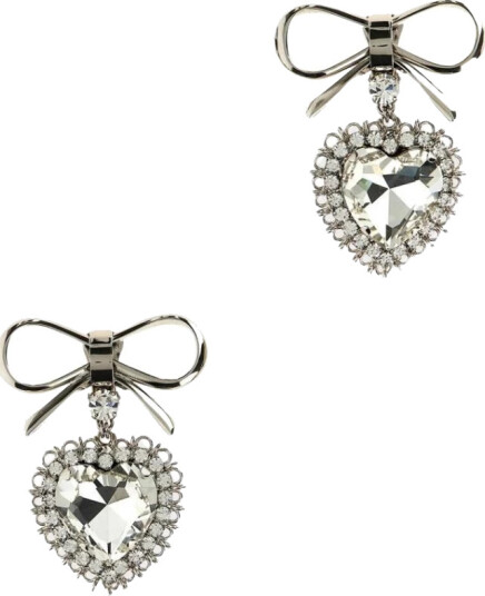 Alessandra Rich Dame Accessories Grå ONE SIZE, Alessandra Rich Dame Accessories Grå ONE SIZE,