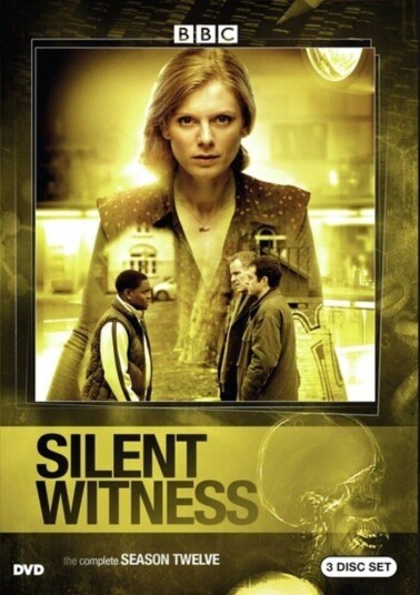 Silent Witness: Complete Season Twelve DVD Silent Witness: Complete Season Twelve DVD