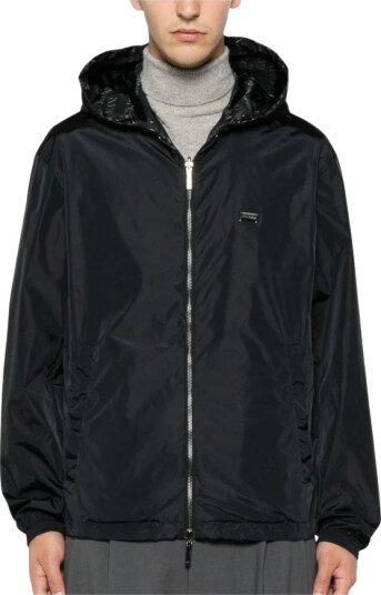 Emporio Armani Herre Jakker Svart 2XL, Emporio Armani Herre Jakker Svart 2XL,