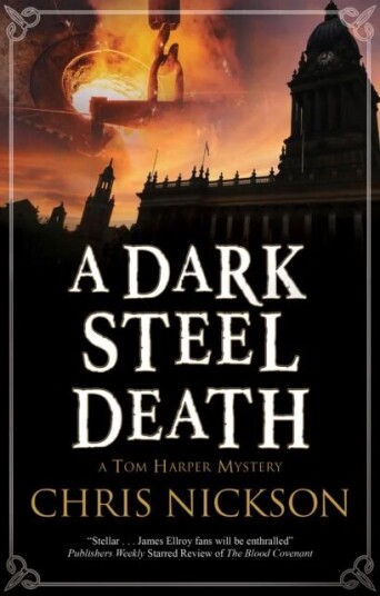 A Dark Steel Death Av Chris Nickson