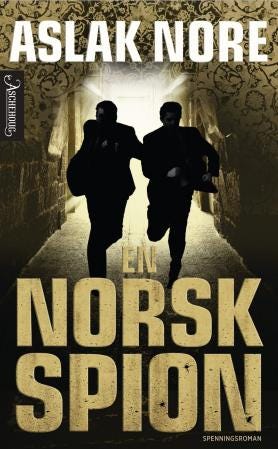En norsk spion spenningsroman