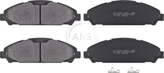 Bremseklosser A.B.S. 35156 Bremseklosser A.B.S. 35156