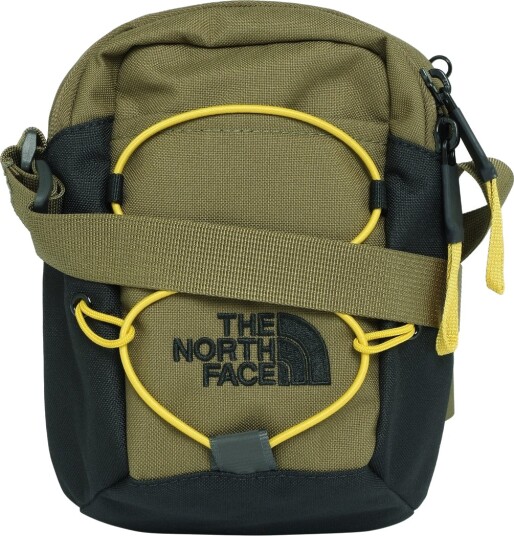 The North Face Jester Crossbody   Khaki green   ONE SIZE