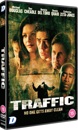 Traffic 2000 DVD
