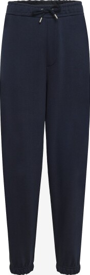 Lyle & Scott Heavyweight Loopback Joggers Navy XXL