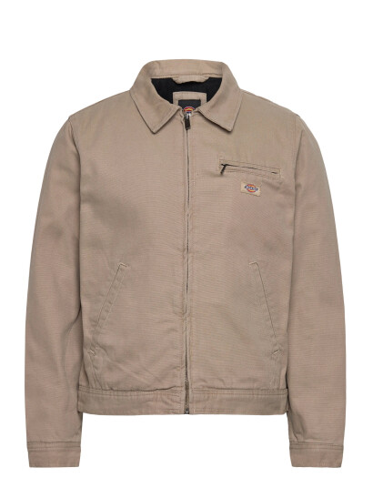 Dickies M Painter Jacket Canvas - Beige - S Dickies M Painter Jacket Canvas - Beige - S