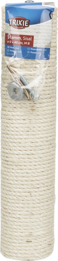Sisalrull 9X50 cm Katt Matplassen Kloremøbel Trixie Sisalrull 9X50 cm Katt Matplassen Kloremøbel Trixie