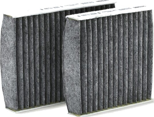 PURFLUX AHC245-2 Kupefilter PURFLUX AHC245-2 Kupefilter