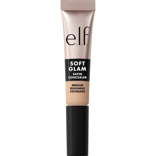 e.l.f. Soft Glam Satin Concealer 20 Light Cool e.l.f. Soft Glam Satin Concealer 20 Light Cool