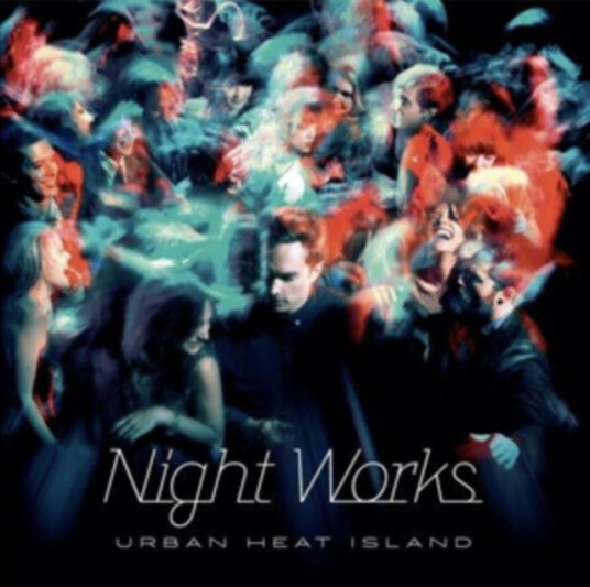 Night Works Urban Heat Island CD