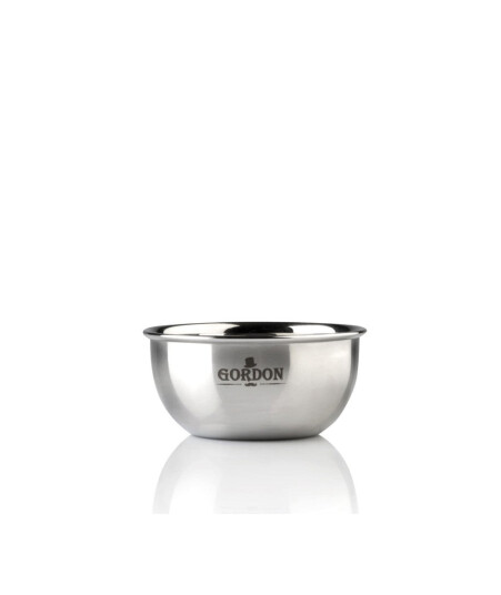 Gordon steel shaving bowl