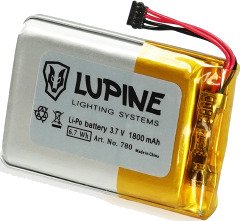 Batteri LUPINE Penta - 1800 mAh