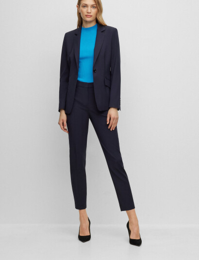 BOSS Tilunah - Navy - 34