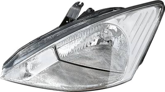 DIEDERICHS 1415083 Frontlykter