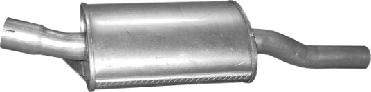 POLMO 03.123 Midtre lydpotte