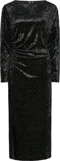 Y.a.s Dame Kjoler Svart XL,
