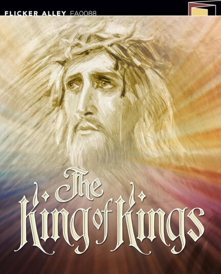 The King of Kings 1927 Bluray