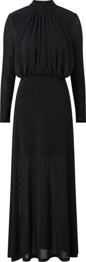 Copenhagen Muse Maxikjole Cmstarry-Dress Svart Størrelse 42/44