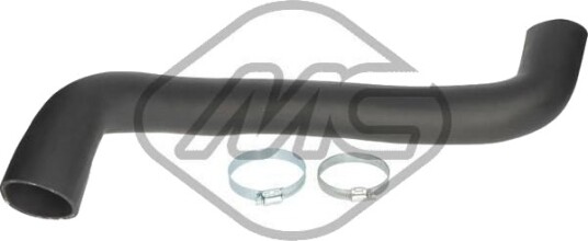 Ladeluftslange Metalcaucho 09952
