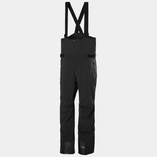 Helly Hansen Alpha Bib Pants Herre Svart L